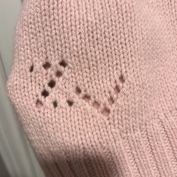 ZADIG & VOLTAIRE Alma Mon amour turtle neck merino wool sweater - Picture 5 of 9